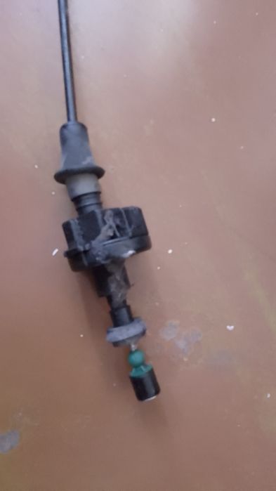 Трос дроссельной заслонки