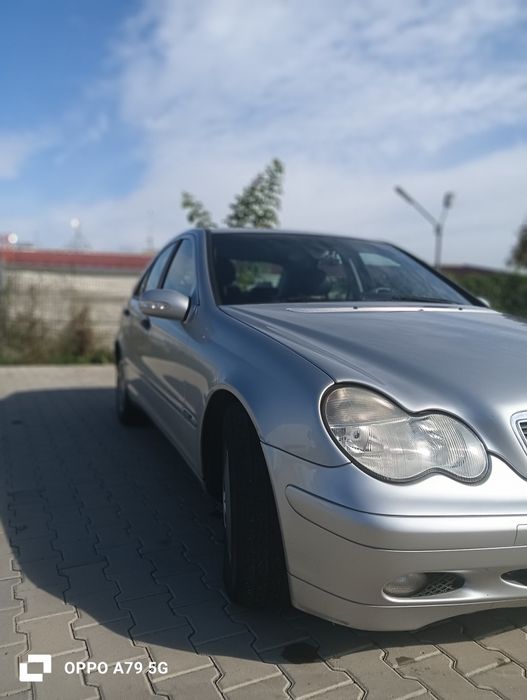 Mercedes Benz C 200