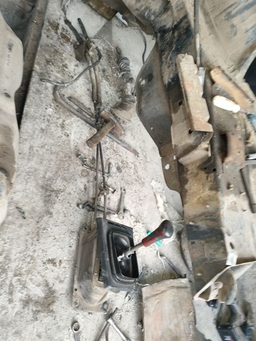 Бензобак на Фольксваген Пассат б3.