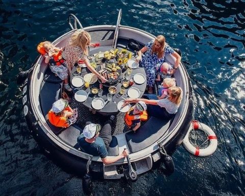 Катамаран - Katamaran