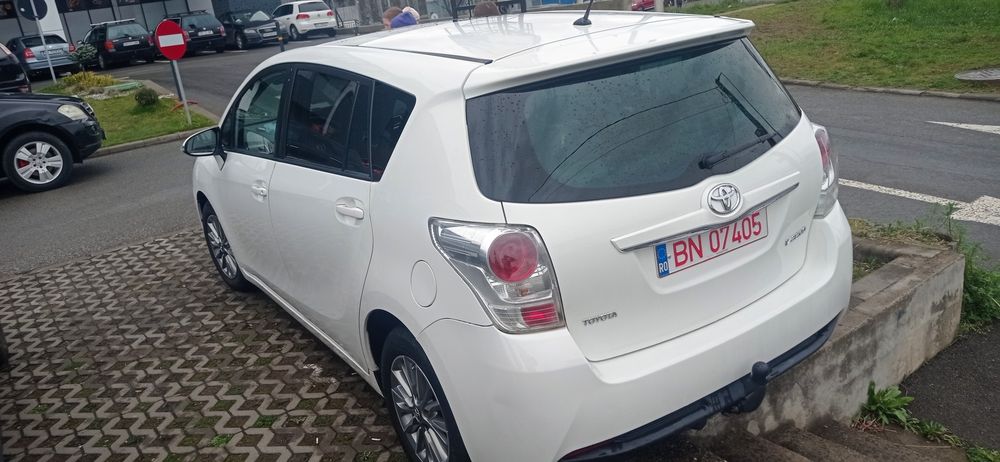 Toyota verso 7 locuri diesel an 2016