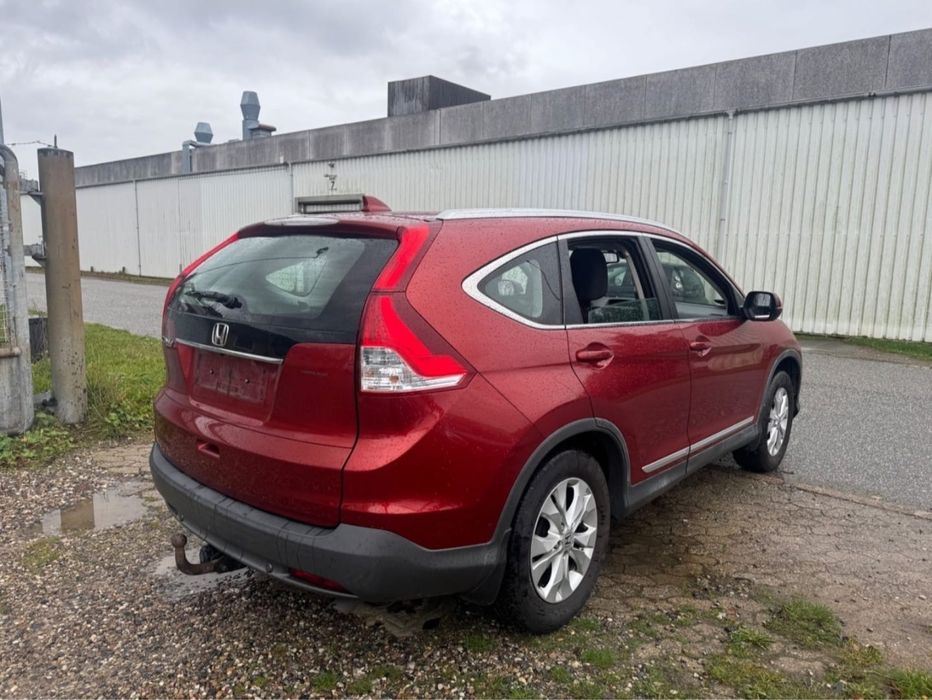 Honda CR-V 2.2 Diesel 4x4 2014 г