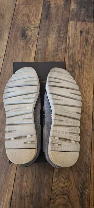 Полуботинки мужские