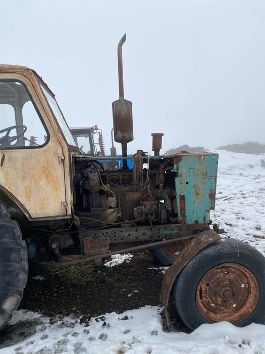 Трактор ЮМЗ