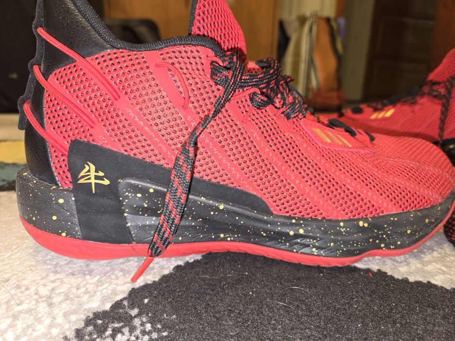 кроссовки Adidas Dime 7