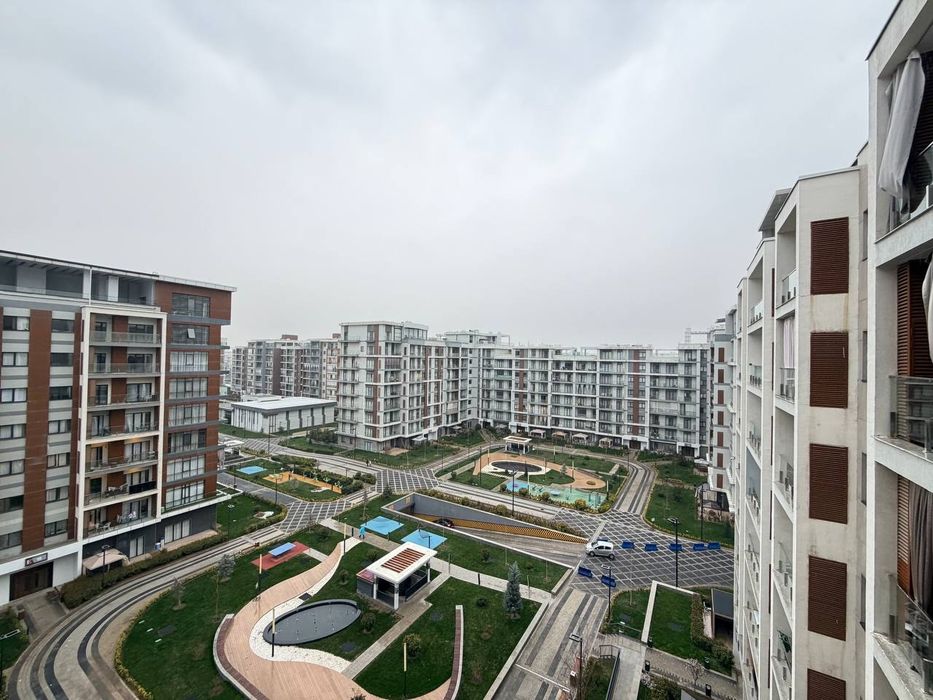 Продаётся 3в4ком ЖК Gardens 110м2 ор-р: Ташкент Сити