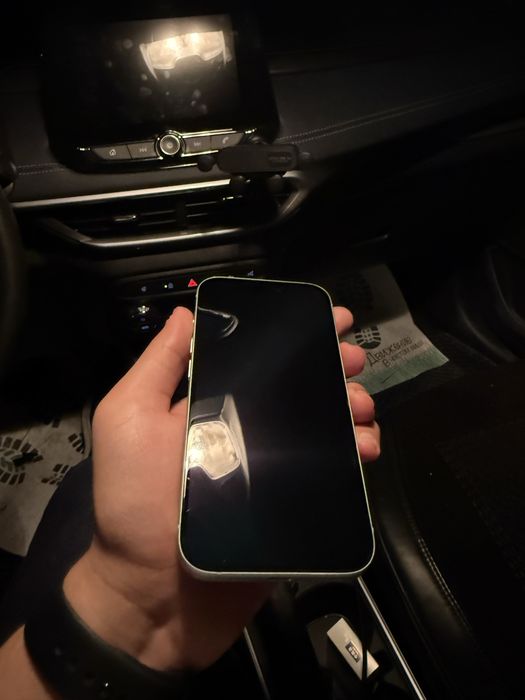 Iphone 15 Mentol