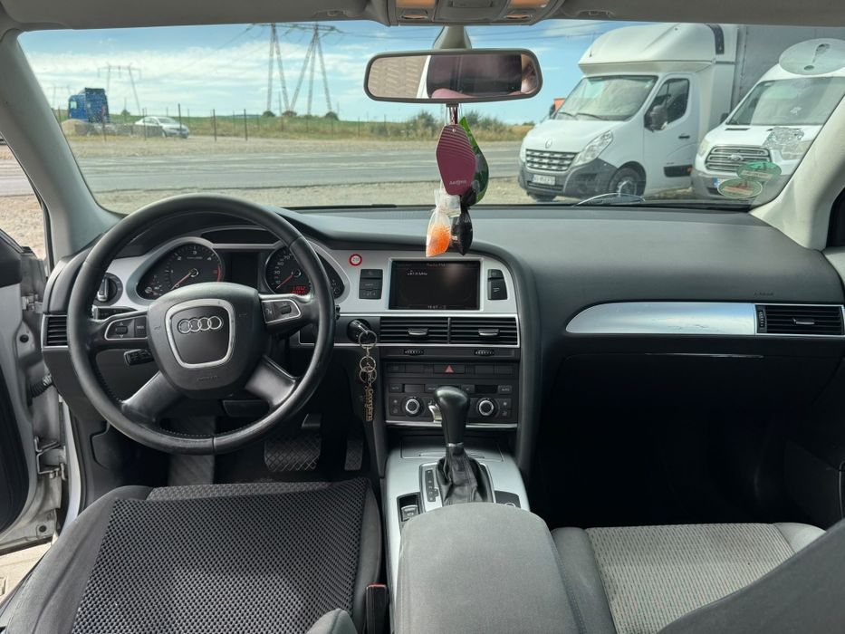 Audi a6 c6 2010  motor 2.0 tdi euro5