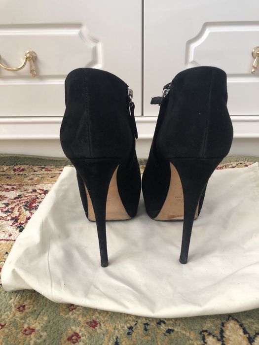 Ботильоны Giuseppe Zanotti