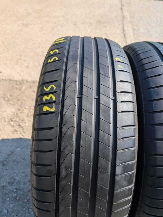 235/55 R18 • Vara • Pirelli Scorpion 100V SealInside | 4 buc | Pret/buc