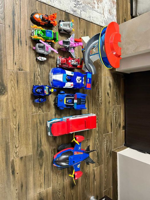 Jucarii Paw Patrol