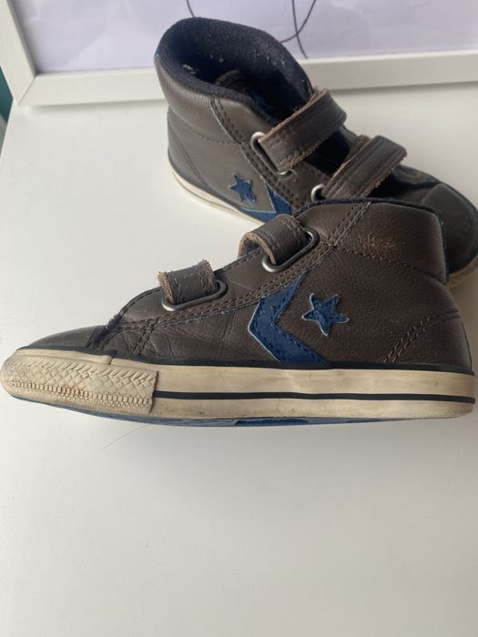 Детски кецове Converse и Adidas