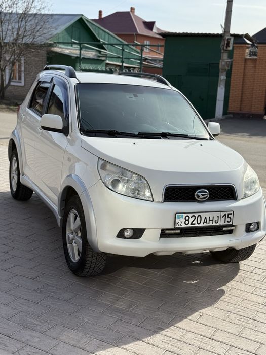 Тойота Рамный джипик