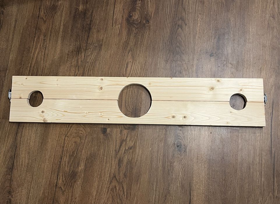 Легла за възрастни по поръчка 3 цвята