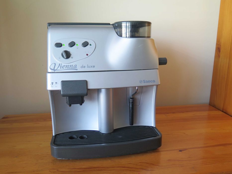 Кафемашина автомат Saeco Vienna De Luxe