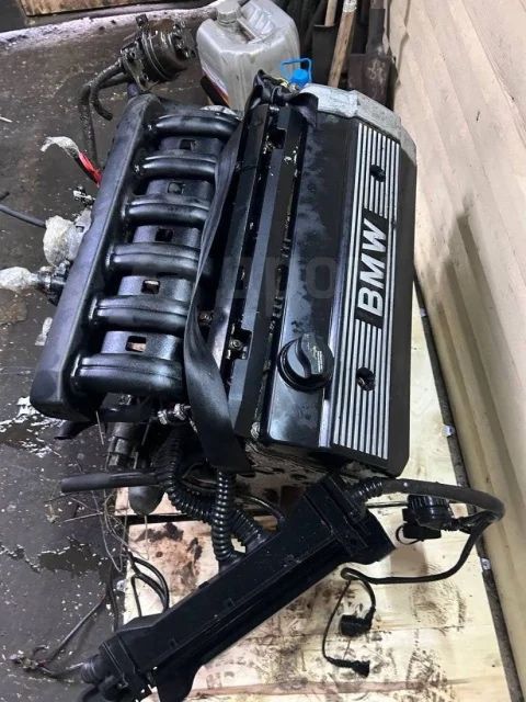 М50б20 ванус сименс мотор bmw