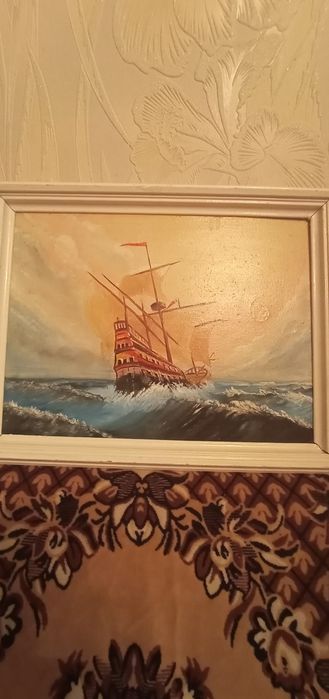Продается картина маслом.