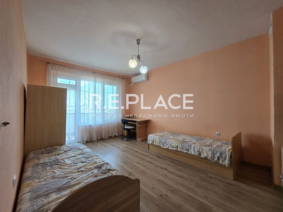 Дава се под наем Тристаен апартамент в Варна, Лятно кино Тракия - 75 кв.м за 511 € - Снимка #6