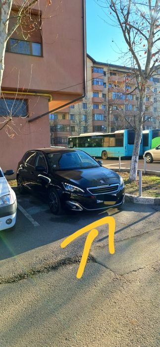 Loc de Parcare Cartierul Latin