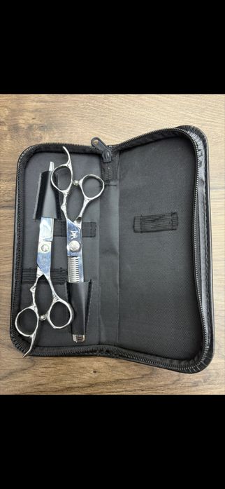 Фризьорски ножици