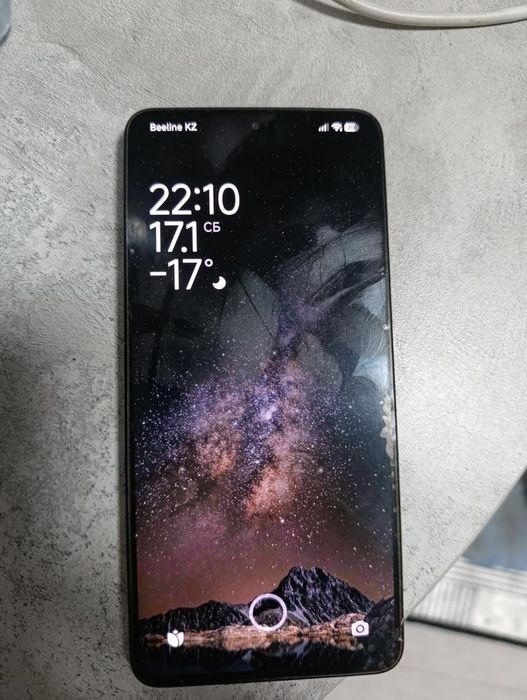Poco x7 pro 256gb