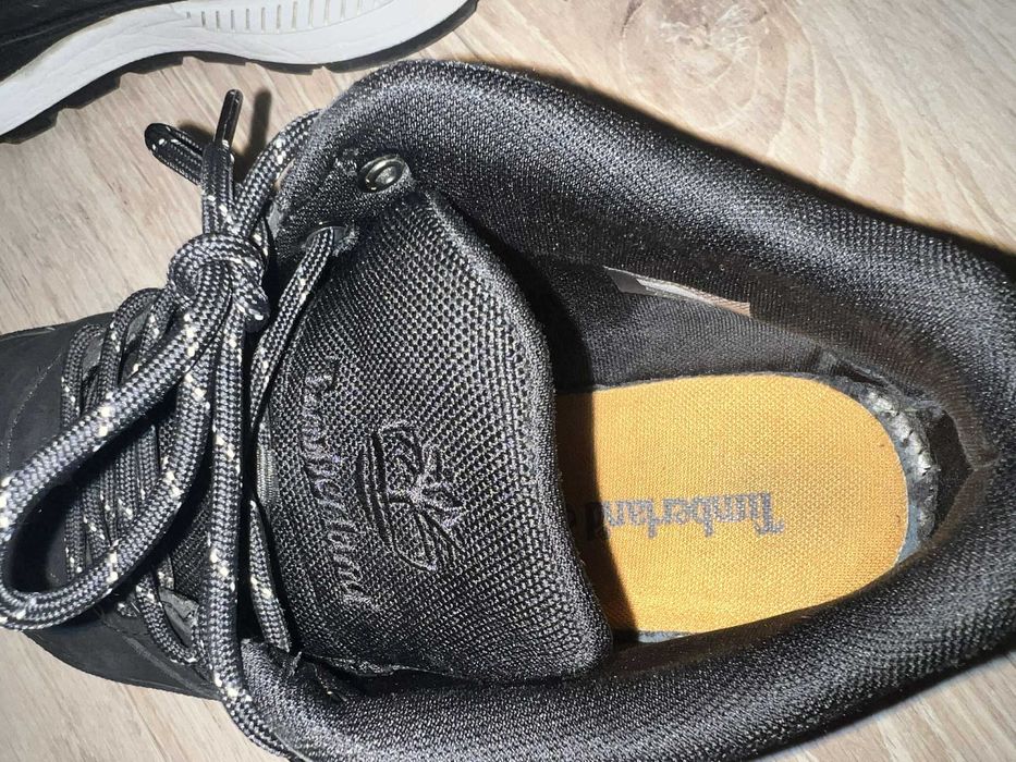 Adidasi Timberland waterproof piele