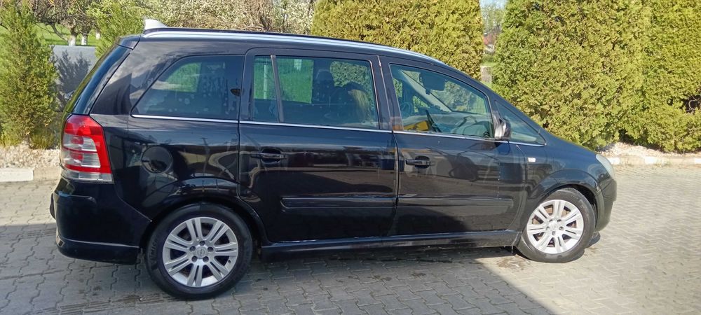 Vând 2 buc. 0pel zafira 1,7 diesel euro 5