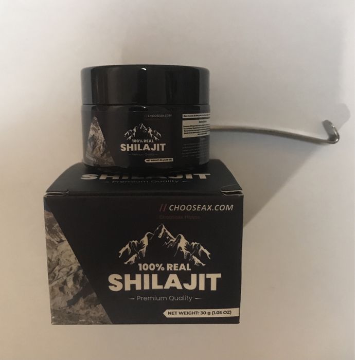 Shilajit Premium Original 30g Rasina