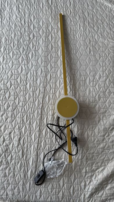 Led лампа за стена