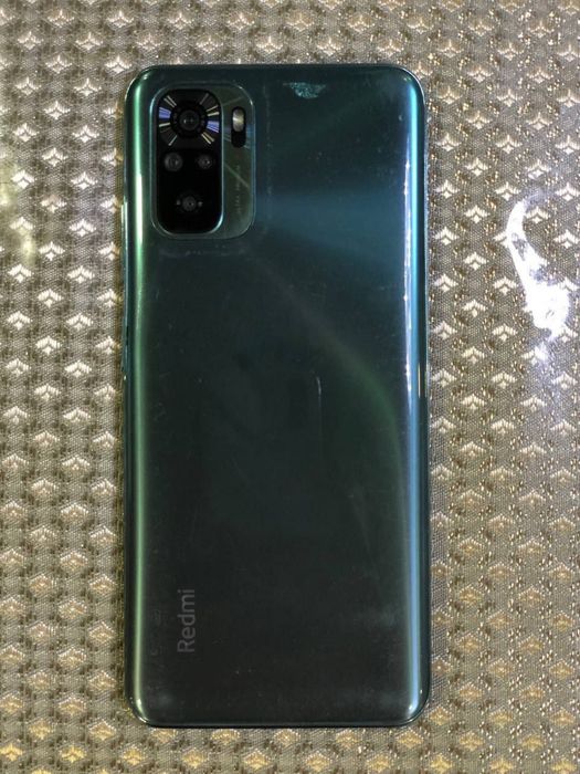 Redmi Note 10 s xolati yaxshi