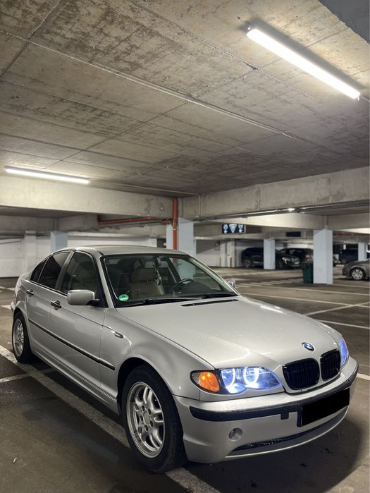 Vand Bmw E46 318 D