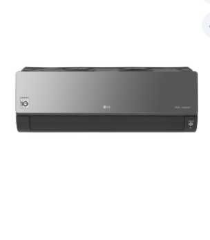 Кондиционер LG Artcool Dual Inverter Wi-Fi 12 (AC12BK)