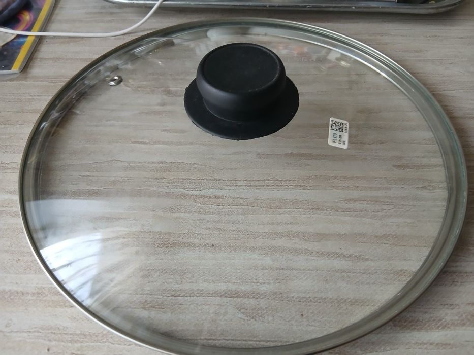 Крышка стеклянная