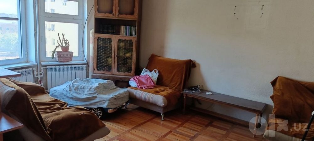 Срочно продаётся 3х комнатная квартира своя