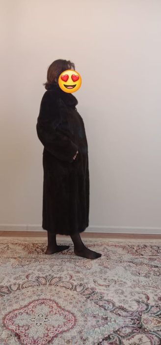 Продам норковую шубу