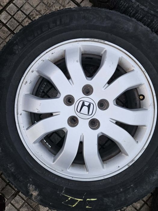 Джанти Хонда ЦРВ 2