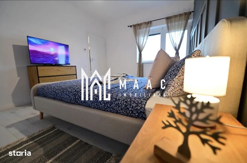 Apartament modern | 2 camere |