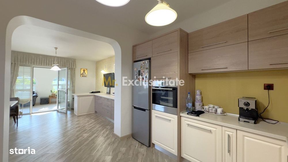 Casă 5 camere P+1 Teren 1010 mp Str. Agoșton - Carei - Comision 0%