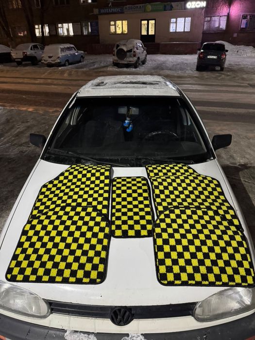 JDM коврики универсальные