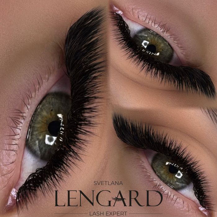 Обучение наращивание ресниц