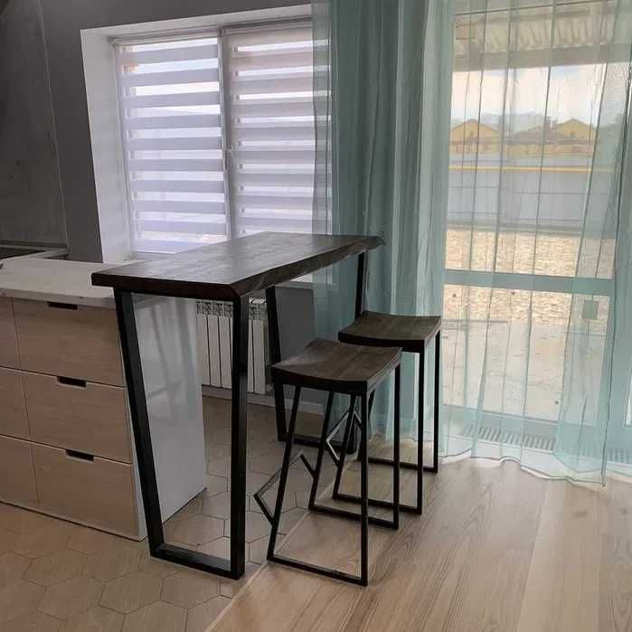 Барный стол Барный стул ЛОФТ