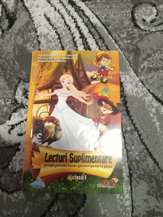 Cărți pentru școală