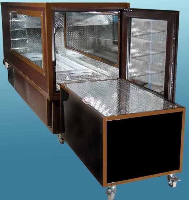 Frigider mortuar mobil VIT-NIC GAESTI NOU