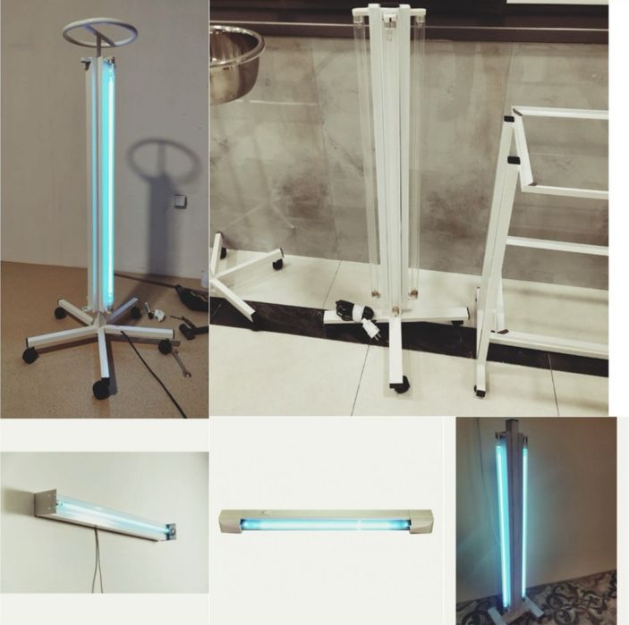 Кварс Бактерицидные лампы,Мухабойка