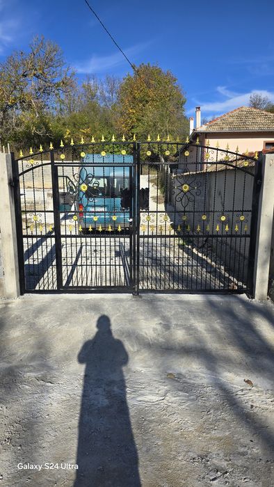 Огради Врати Парапети Стаматов