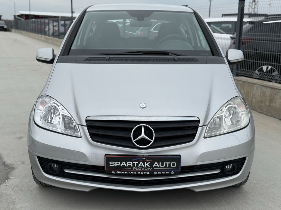 Mercedes-Benz 150 i* 2010г* РЪЧКА* 120.000КМ* НОВА* Топ Състояние*