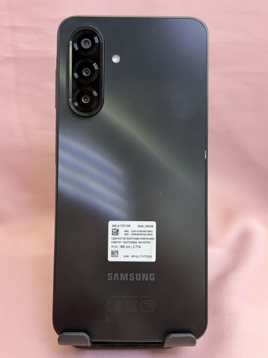 Samsung A 17 128gb / #МA32855