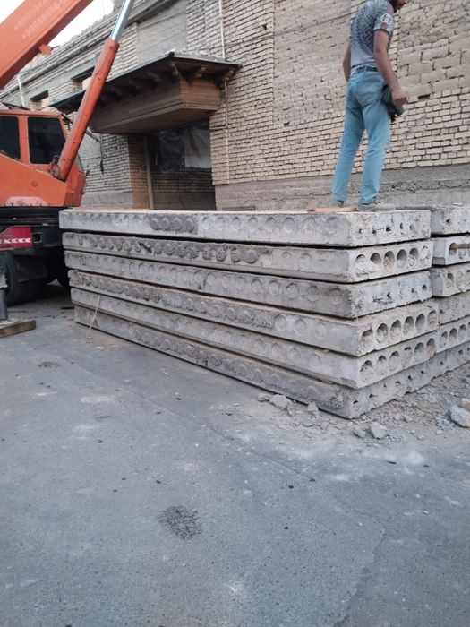 Beton pllita Har xil turdagi plitalarni yetkazib beramiz
