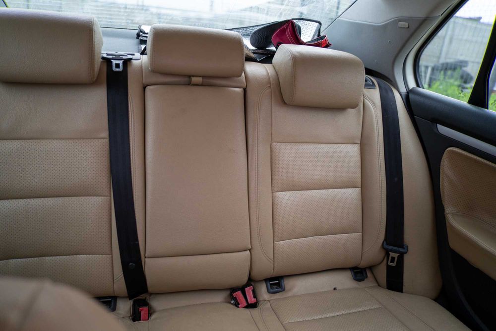 VW Jetta 2008 – 2.0 TDI 170 CP