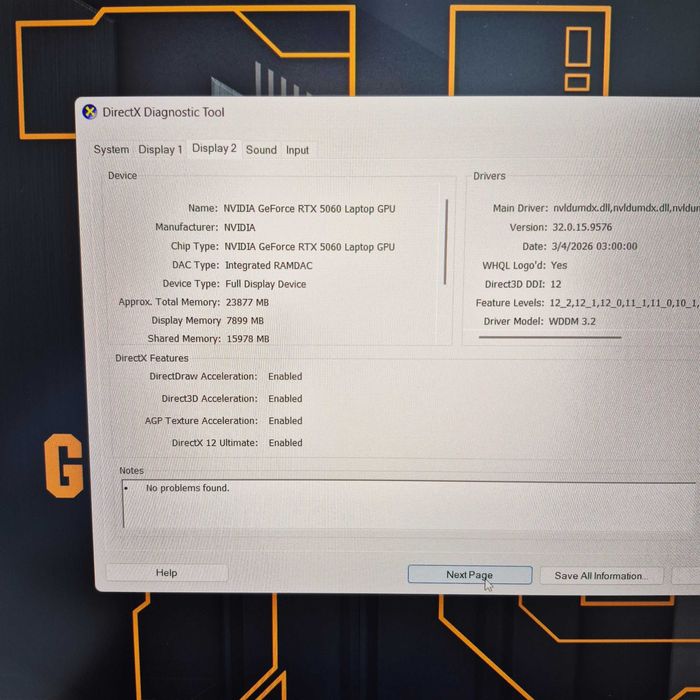 Laptop ASUS TUF Gaming A16 Ryzen 9 8940HX 16 inch 32GB 1TB SSD nVidia GeForce RTX 5060 8GB